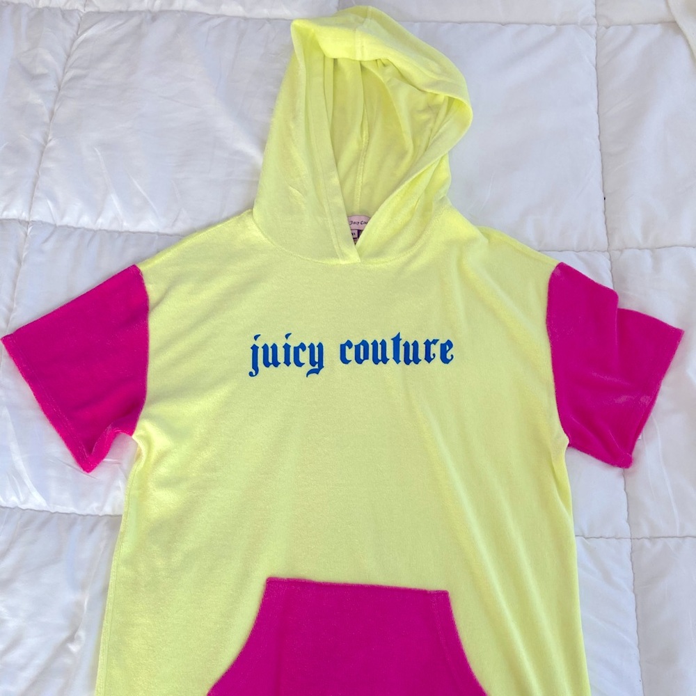 Juicy Couture Sporty Hoodie!!!